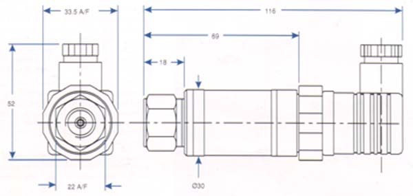       PTX 1400  Druck